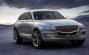Genesis, marca de luxo da Hyundai, mostra conceito de crossover em Nova York...